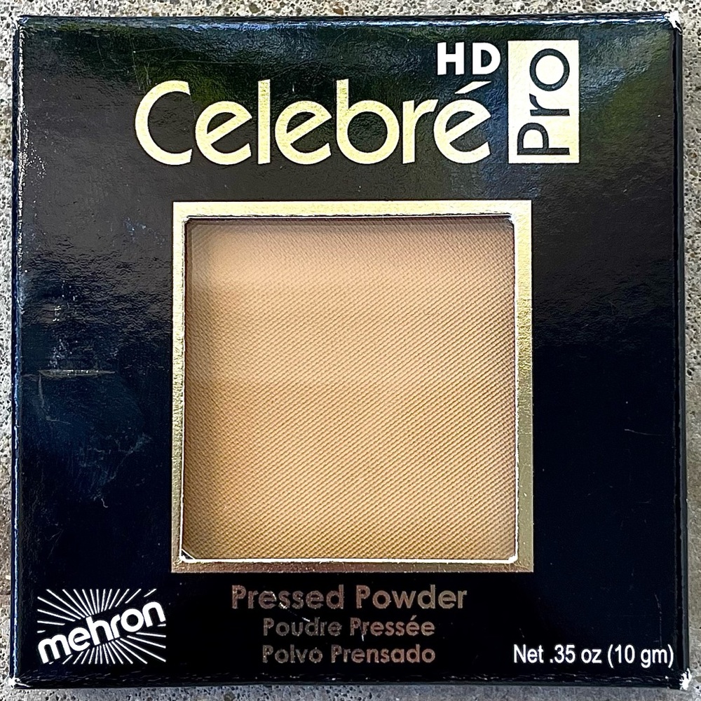 Mehron Celebre Pro HD Pressed Powder Foundation